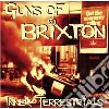 Inner Terrestrial - Guns Of Brixton cd