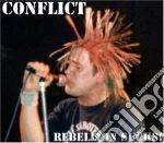 Rebellion Sucks cd