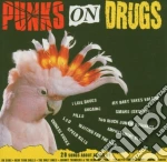 Punks On Drugs cd