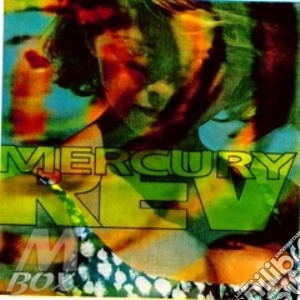 Mercury Rev - Yerself Is Steam cd musicale di MERCURY REV