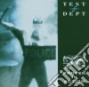Test Department - Proven In Action cd