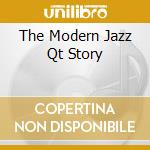 The Modern Jazz Qt Story cd