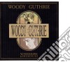 Woody Guthrie - Woodie Guthrie The Story (25 Phonographic Memories) cd