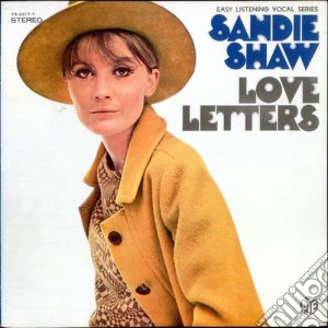Sandie Shaw - Love Letters cd musicale di Sandie Shaw