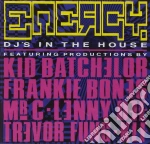 Energy Djs In The House / Various cd