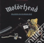 Motorhead - Welcome To The Bear Trap cd