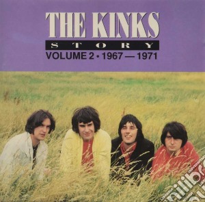 Kinks (The) - The Kinks Story Vol.2 1967-1971 cd musicale di Kinks (The)