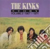 Kinks (The) - The Kinks Story Vol.2 1967-1971 cd