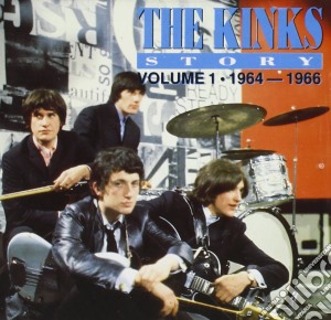 Kinks (The) - Story Vol. 1 1964-1966 cd musicale di Kinks (The)