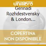 Gennadi Rozhdestvensky & London Symphony - Deutschland Allergie cd