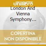 London And Vienna Symphony Orchestra - Orchestral Fireworks cd