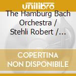 The Hamburg Bach Orchestra / Stehli Robert / The Munich Chamber Ensemble / Adolph Henry / Kraus Eberhard - Suite No. 3 In D Major / Toccata And Fugue cd