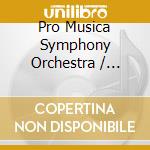 Pro Musica Symphony Orchestra / Scholz Alfred / Royal Danish Symphony Orchestra / Baum Werner Ludwig - Symphonies Nos. 40 & 41 cd