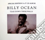 Billy Ocean - Tear Down These Walls (3 Cd) cd