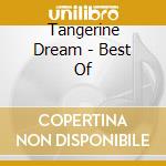 Tangerine Dream - Best Of cd