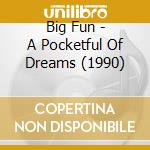 Big Fun - A Pocketful Of Dreams (1990) cd