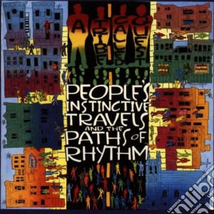 Tribe Called Quest (A) - People'S Instinctive Travels And The Paths Of Rhythm cd musicale di A TRIBE CALLED QUEST
