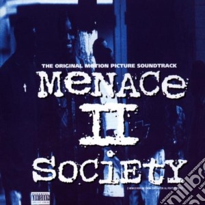 Menace II Society / O.S.T. cd musicale