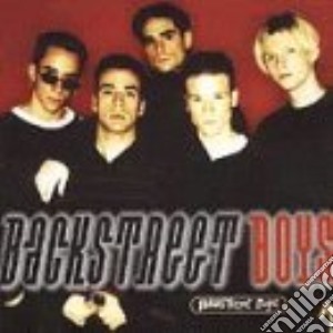 Backstreet Boys - Backstreet Boys cd musicale di Backstreet Boys