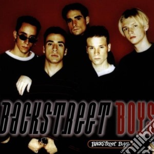 Backstreet Boys - Backstreet Boys cd musicale di BACKSTREET BOYS
