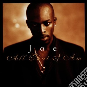 Joe - All That I Am cd musicale di JOE