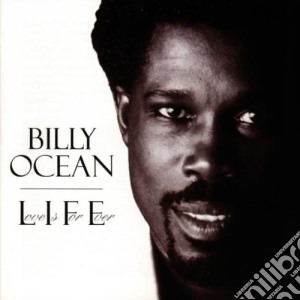 Billy Ocean - L.I.F.E. cd musicale di Billy Ocean