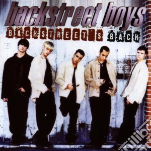 Backstreet Boys - Backstreet's Back cd musicale di BACKSTREET BOYS