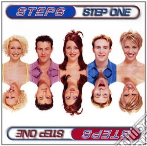 Steps - Step One cd musicale di Steps