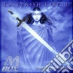 Graceful...yet forbidding cd