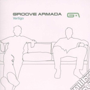 Groove Armada - Vertigo cd musicale di GROOVE ARMADA