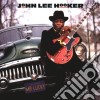 John Lee Hooker - Mr. Lucky cd musicale di LEE HOOKER JOHN