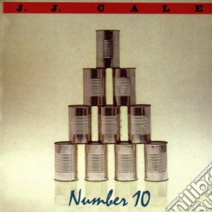J.J. Cale - Number 10 cd musicale di CALE J.J.