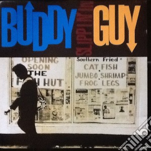 Buddy Guy - Slippin' In cd musicale di GUY BUDDY