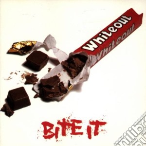 Whiteout - Bite It cd musicale di Whiteout