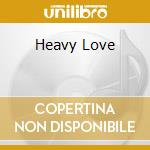 Heavy Love cd