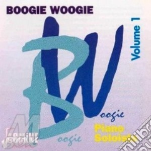 Boogie Woogie 1 / Various cd musicale di Artisti Vari