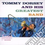 Tommy Dorsey - And His Greatest Band cd