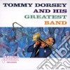 Tommy Dorsey - And His Greatest Band cd