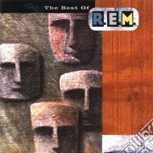 R.E.M. - The Best Of cd musicale di Rem