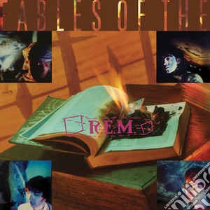 R.E.M. - Fables Of The Reconstruction (1987) cd musicale di R.E.M.