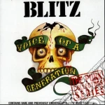 Blitz - Voice Of A Generation cd
