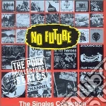 No Future Punk Singles C cd