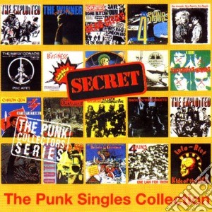 Secret Records Punk Sing cd musicale di Artisti Vari