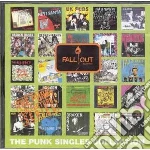 Fall Out Rec.-punk Singl cd