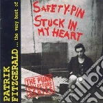 Patrik Fitzgerald - Very Best Of cd