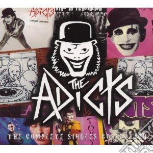 Adicts (The) - The Complete Singles cd musicale di ADICTS