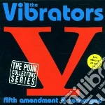 Vibrators - Fifth Amendment / Rechar cd