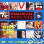Anagram Records Punk Sin cd