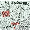 Not Sensibles - Instant Punk Classics cd