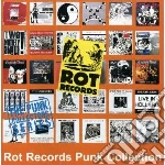 Rot Records Punk Singles cd